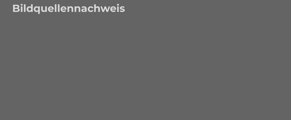 Bildquellennachweis